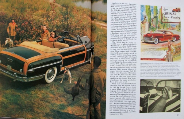 Weber "Collectible Automobile" Vehicle-History 1984 (7834)